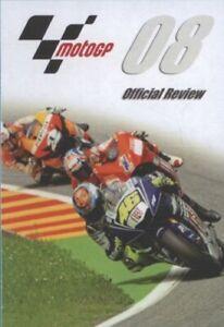 MotoGP Review: 2008 DVD (2008) Valentino Rossi cert E, CD & DVD, DVD | Autres DVD, Envoi