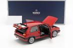Norev 1:18 - Berline miniature - Volkswagen Golf II Gti Red, Hobby en Vrije tijd, Nieuw