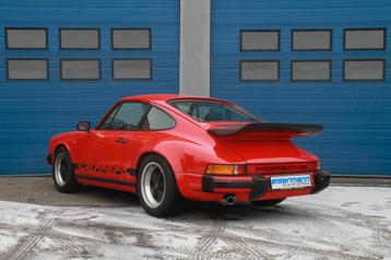 Einddemper Porsche 911 G-Model | Eisenmann Sport 1 x Ø 60 mm beschikbaar voor biedingen