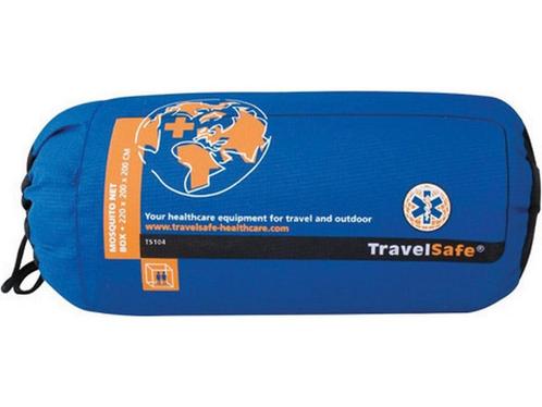 Travelsafe Mosquitonet - Boxstyle - Tropenproof - 2 persoons, Huis en Inrichting, Woonaccessoires | Overige, Zo goed als nieuw