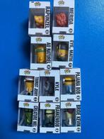 Funko - Funko Pop Set Minions e Disney Rapunzel/Merida -