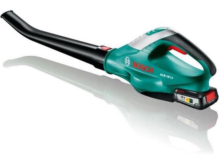 Bosch ALB 18 LI - Accu Bladblazer - 18 V met accu en lader -, Tuin en Terras, Overige Tuin en Terras, Zo goed als nieuw, Verzenden