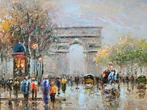 Christof Vevers (1962) - Les Champs Elysées