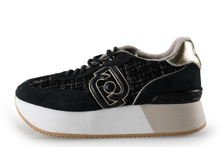 Liu Jo Sneakers in maat 38 Blauw | 5% extra korting, Kleding | Dames, Schoenen, Blauw, Zo goed als nieuw, Sneakers, Verzenden