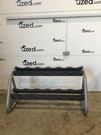 Technogym Selection Dumbbell Rack - Silver, Ophalen of Verzenden, Gebruikt