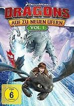 Dragons - Auf zu neuen Ufern, Vol. 1 von Anthony Bel...  DVD, Cd's en Dvd's, Zo goed als nieuw, Verzenden