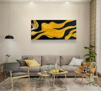 Agnieszka Sidek - Golden Woman, Antiek en Kunst