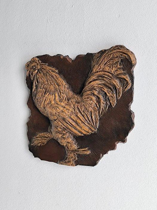 Federico Alibrio - The Silent Crow, Antiquités & Art, Art | Objets design