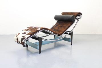 Cassina - Charlotte Perriand, Le Corbusier - Chaise longue -