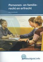 Personen- en familierecht en erfrecht / Bronnenboek / MBO, Boeken, Verzenden, Gelezen, Lydia Janssen