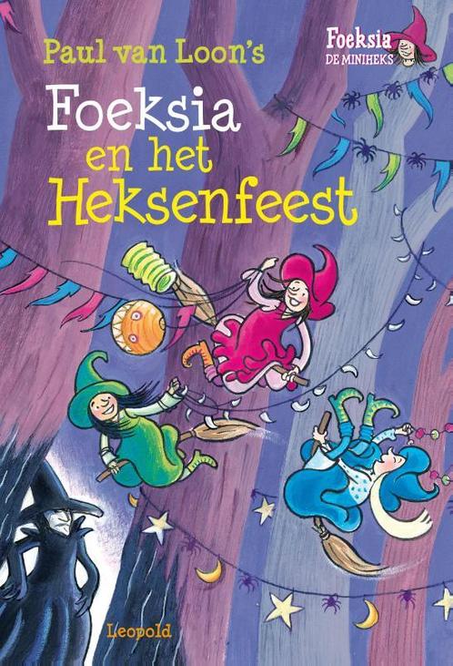 Foeksia en het heksenfeest / Foeksia de miniheks, Boeken, Kinderboeken | Jeugd | onder 10 jaar, Zo goed als nieuw, Verzenden