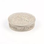 Zaanlandse Zilversmederij - Boîte de tabac à priser - Argent