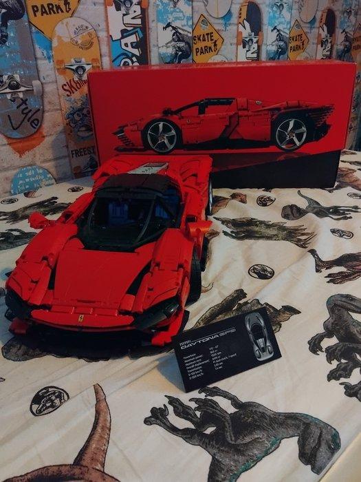 Lego Set - 42143 - Technic - Ferrari Daytona SP3, Enfants & Bébés, Jouets | Duplo & Lego