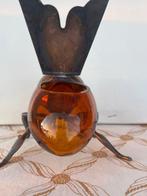 Keukencontainer - Glas, Verzilverd