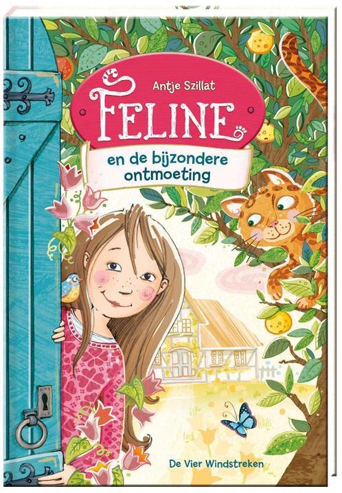 Feline en de bijzondere ontmoeting 9789051166859, Boeken, Kinderboeken | Jeugd | onder 10 jaar, Zo goed als nieuw, Verzenden