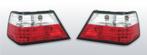Achterlichten Mercedes E-Klasse W124 1985-1995 | LED | rood, Ophalen of Verzenden