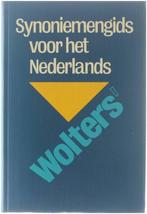Wolters synoniemengids voor het Nederlands. 9789001968069, Wolters, Verzenden