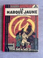 Blake et Mortimer T5 - La Marque Jaune + ex-libris - C - 1