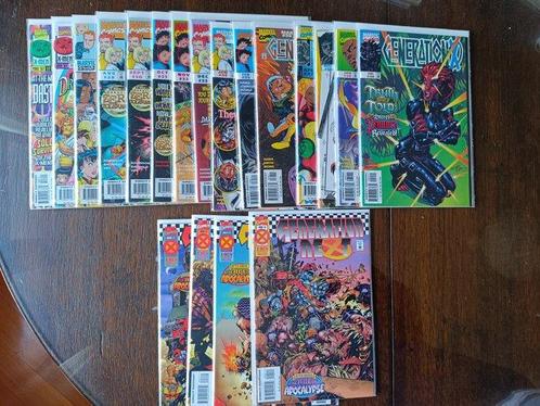 Generation X (Vol. 1) #27/40 + Generation X #-1 + Generation, Boeken, Strips | Comics