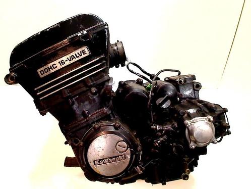 Kawasaki ZL 900 ELIMINATOR 439V MOTORBLOK ZL900AE005397, Motos, Pièces | Kawasaki, Enlèvement ou Envoi
