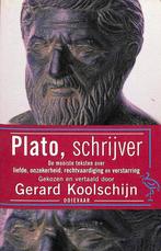 Plato, schrijver / Ooievaar 9789057131752 Plato, Boeken, Verzenden, Gelezen, Plato
