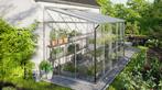 NIEUW - Vitavia Ida aluminium 6,5 m², Tuin en Terras, Verzenden, Nieuw