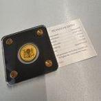 Tchad. 3000 Francs 2020 - Frauenkirche Dresden, 1/500 Oz, Postzegels en Munten