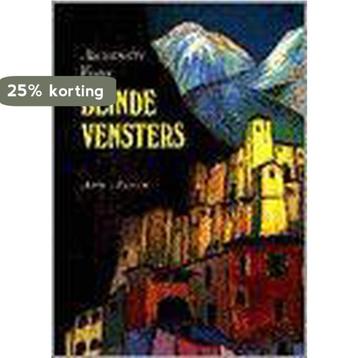 BLINDE VENSTERS 9789026314377 A. Vona, Verzenden, A. Vona