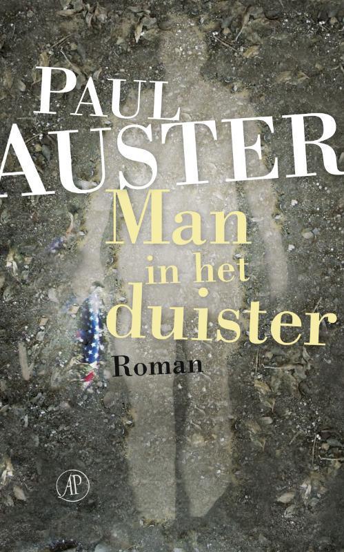 Man in het duister 9789029566612 Paul Auster, Boeken, Romans, Zo goed als nieuw, Verzenden