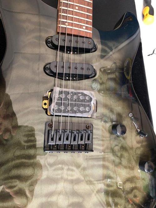 Fernandes - Dragonfly X - - Elektrische gitaar, Muziek en Instrumenten, Snaarinstrumenten | Gitaren | Akoestisch