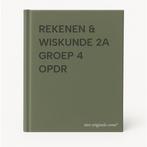 REKENEN & WISKUNDE 2A GROEP 4 OPDR 9789032111120, Boeken, Verzenden, Gelezen