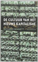 De cultuur van het nieuwe kapitalisme - Richard Sennett - 97, Boeken, Wetenschap, Verzenden, Nieuw