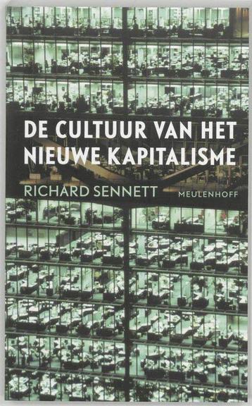 De cultuur van het nieuwe kapitalisme - Richard Sennett - 97, Verzenden