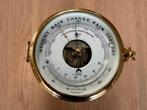 Schatz 1881 Marine barometer - vintage, bijna nieuwstaat -