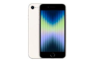 Apple iPhone SE 2022 64Gb White zeer goede staat + Garantie