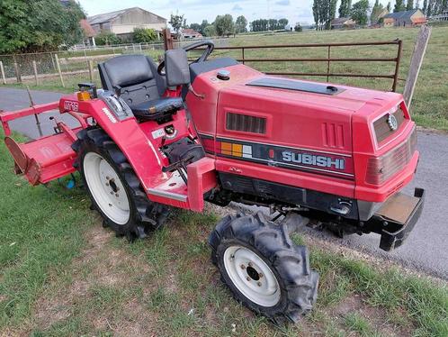 Mitsubishi - MT16 - Mini tractor, Zakelijke goederen, Landbouw | Tractoren