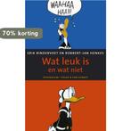 Wat Leuk Is En Wat Niet 9789025303334 Robbert-Jan Henkes, Boeken, Verzenden, Zo goed als nieuw, Robbert-Jan Henkes
