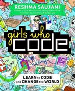 Girls Who Code 9780753557600, Livres, Reshma Saujani, Verzenden
