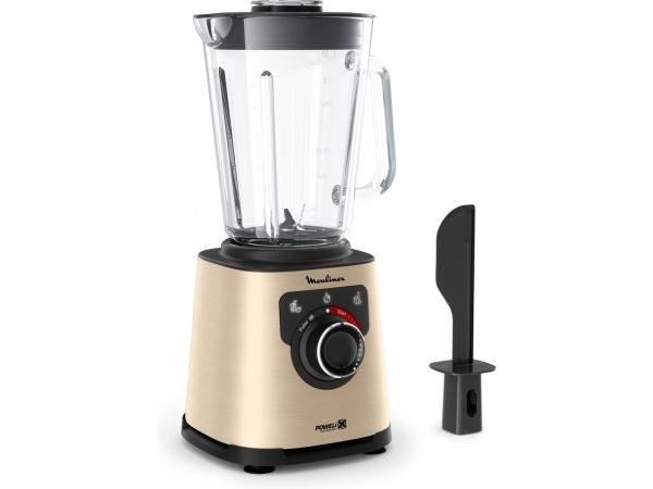 Veiling - Moulinex LM871A10 Blender Mixeur 1200 W, Electroménager, Mélangeurs de cuisine