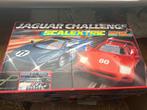 Scalextric - Slotcar Scalextric Jaguar Challenge - 1990-2000, Hobby & Loisirs créatifs