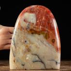 Opale Opale de Madagascar - Agate opalisée - Hauteur : 187, Nieuw