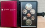 Canada. Proof Set 1981 - Including Commemorative silver, Postzegels en Munten