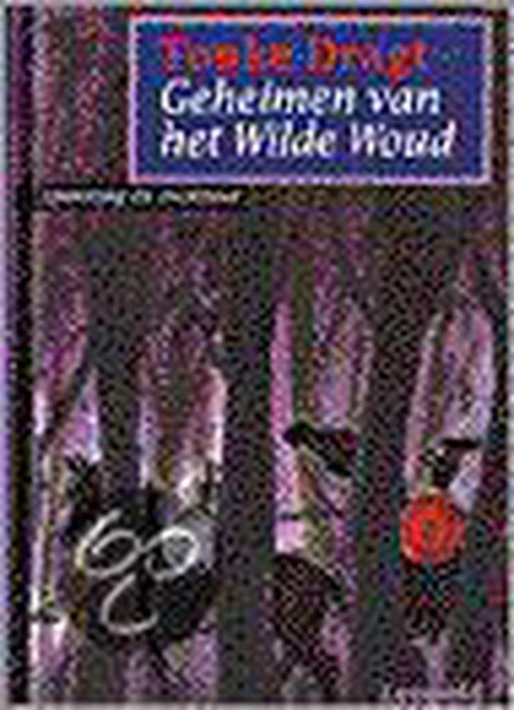 Geheimen van het wilde woud / Dagonaut en Unauwen / 2, Boeken, Kinderboeken | Jeugd | 10 tot 12 jaar, Gelezen, Verzenden