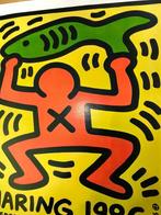 Keith Haring (after) - Exposición Museo Stedelijk Amsterdam