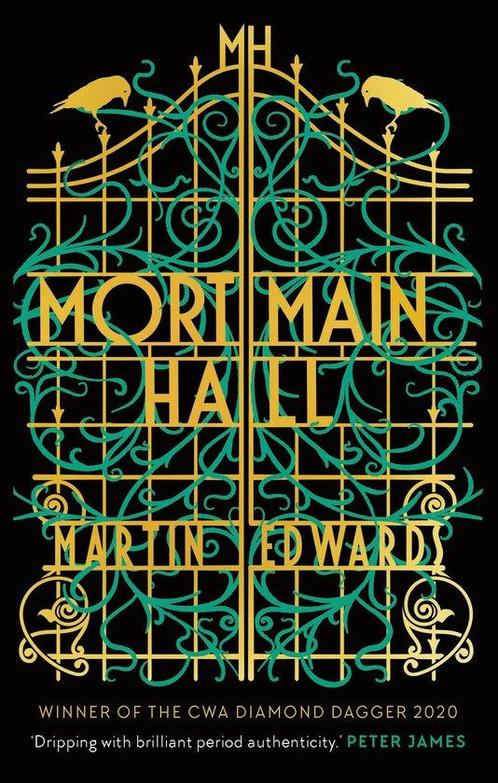 Mortmain Hall 9781788546157 Martin Edwards, Boeken, Taal | Engels, Gelezen, Verzenden