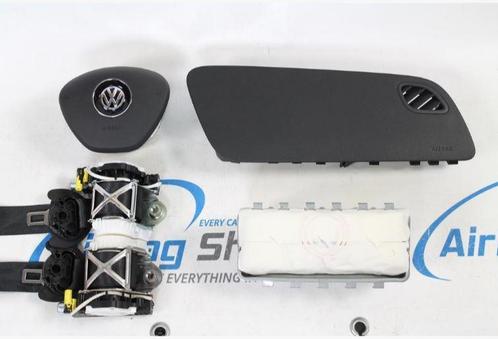 AIRBAG SET – DASHBOARD PANEEL VOLKSWAGEN POLO 6C 2014-HEDEN, Autos : Pièces & Accessoires, Tableau de bord & Interrupteurs