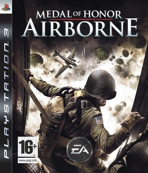 Medal of Honor Airborne-Standaard (PlayStation 3) Gebruikt, Games en Spelcomputers, Games | Sony PlayStation 3, Ophalen of Verzenden