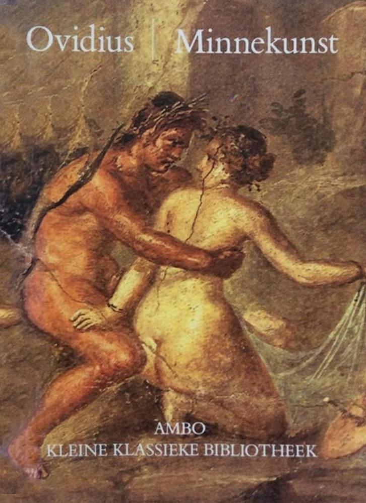 Minnekunst / Ambo kleine klassieke bibliotheek 9789026314667, Boeken, Gedichten en Poëzie, Gelezen, Verzenden
