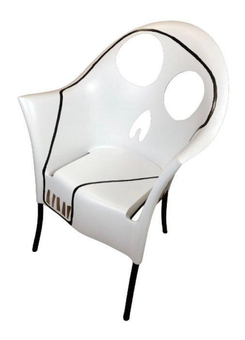 Driade - Manuel Fantaisiste / Philippe Starck - Fauteuil -, Antiek en Kunst, Antiek | Meubels | Stoelen en Sofa's