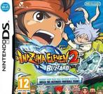 Inazuma Eleven 2 Blizzard - Spaans (Losse Cartridge), Games en Spelcomputers, Games | Nintendo DS, Ophalen of Verzenden, Zo goed als nieuw